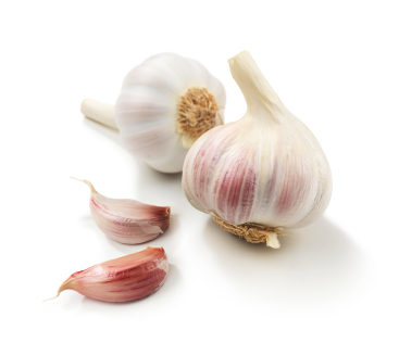 Garlic and Strep Throat